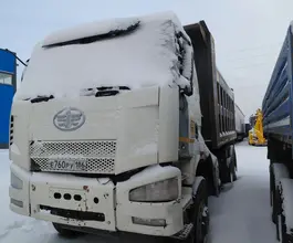 Самосвал Самосвал  FAW J6 2022 года б/у фото 2