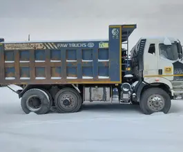 Самосвал Самосвал  FAW J6 2022 года б/у фото 3