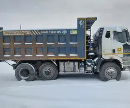 Самосвал Самосвал  FAW J6 2022 года б/у фото 4