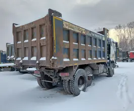 Самосвал Самосвал  FAW J6 2022 года б/у фото 4