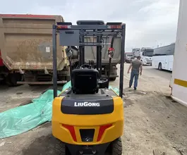 Электропогрузчик вилочный LIUGONG CLGA25-S 2024 года б/у фото 3