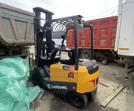 Электропогрузчик вилочный LIUGONG CLGA25-S 2024 года б/у