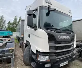 Седельный тягач Седельный тягач Scania G 2020 года б/у