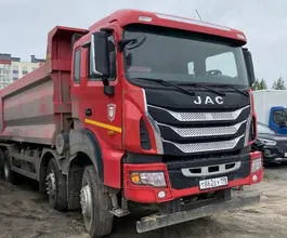 Самосвал Самосвал  JAC N410 2023 года б/у
