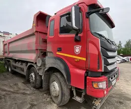 Самосвал Самосвал  JAC N410 2023 года б/у фото 4