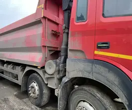 Самосвал Самосвал  JAC N410 2023 года б/у фото 5