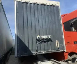 Тентованный полуприцеп Тонар 97882 2023 года б/у