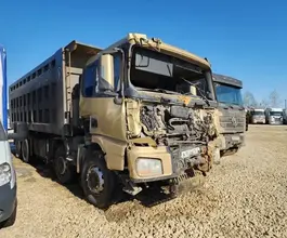 Самосвал Самосвал  Shacman SX331863366 2022 года б/у