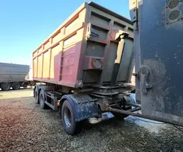 Самосвальный полуприцеп МАЗ 856102 2023 года б/у
