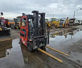 Вилочный погрузчик EP EQUIPMENT CPCD15T8 2023 года б/у