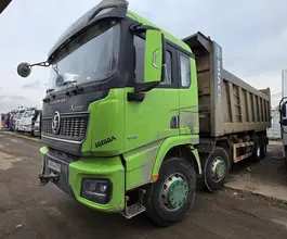 Самосвал Самосвал  Shacman SX33186W366C 2023 года б/у фото 3