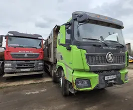 Самосвал Самосвал  Shacman SX33186W366C 2023 года б/у