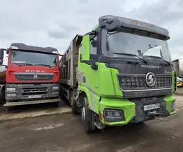 Самосвал Самосвал  Shacman SX33186W366C 2023 года б/у фото 2