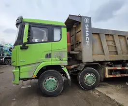 Самосвал Самосвал  Shacman SX33186W366C 2023 года б/у фото 5