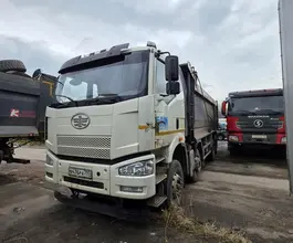 Самосвал Самосвал  FAW J6 2022 года б/у фото 3