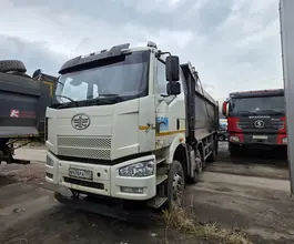 Самосвал Самосвал  FAW J6 2022 года б/у фото 4