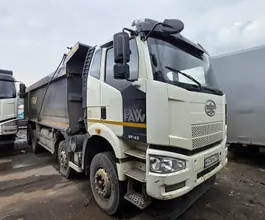 Самосвал Самосвал  FAW J6 2022 года б/у