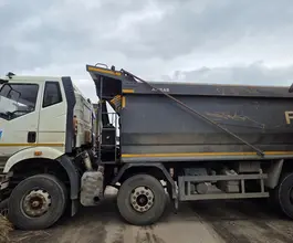 Самосвал Самосвал  FAW J6 2022 года б/у фото 4