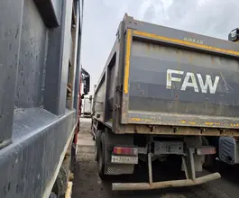 Самосвал Самосвал  FAW J6 2022 года б/у фото 5