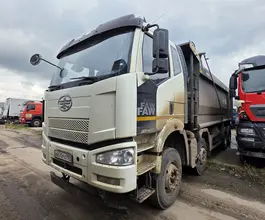 Самосвал Самосвал  FAW J6 2022 года б/у фото 4