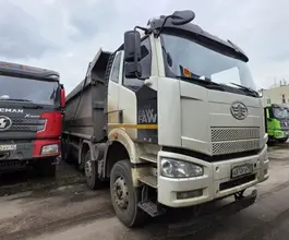 Самосвал Самосвал  FAW J6 2022 года б/у