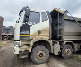 Самосвал Самосвал  FAW J6 2022 года б/у фото 5