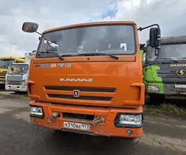 Бортовой Бортовой Камаз 53605, Soosan 2023 года б/у фото 3