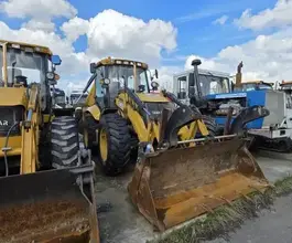 Экскаватор-погрузчик SHANMON S900 2024 года б/у