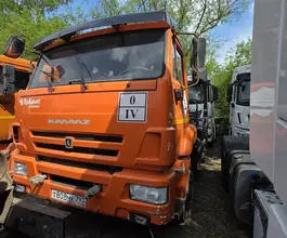 Мусоровоз Мусоровоз  Камаз 43225 2022 года б/у фото 3