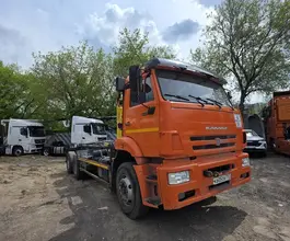 Мультилифт Мультилифт Камаз 6520 2022 года б/у фото 4