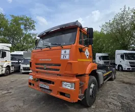 Мультилифт Мультилифт Камаз 6520 2022 года б/у фото 2