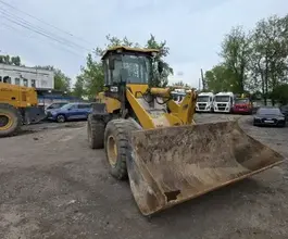 Фронтальный погрузчик SDLG LG933L 2022 года б/у