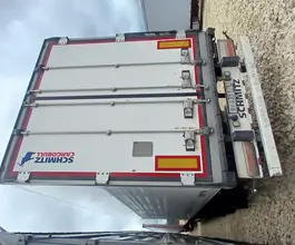 Полуприцеп-рефрижератор SCHMITZ CARGOBULL SKO 24/L - 13.4 FP 60 COOL 2021 года б/у фото 4