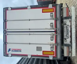 Полуприцеп-рефрижератор SCHMITZ CARGOBULL SKO 24/L - 13.4 FP 60 COOL 2021 года б/у фото 5
