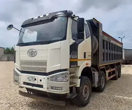 Самосвал Самосвал  FAW J6 2022 года б/у