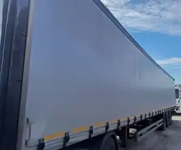 Тентованный полуприцеп Тонар 98881 2023 года б/у