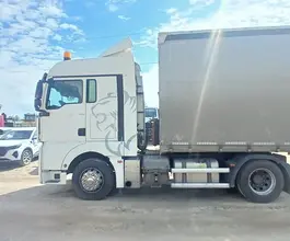 Седельный тягач Седельный тягач SITRAK C7H MAX 2023 года б/у фото 5