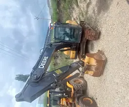 Экскаватор JOHN DEERE E140LC 2019 года б/у фото 4