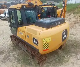 Экскаватор Экскаватор John Deere E140LC 2019 года б/у фото 5