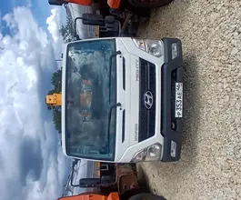 Самопогрузчик Hyundai Mighty EX8 с КМУ  2023 года б/у фото 3