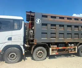 Самосвал Самосвал  Shacman SX331863366 2022 года б/у фото 3