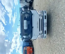 Бетоносмеситель  ISUZU Elf 2024 года б/у фото 3