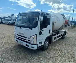 Бетоносмеситель  ISUZU Elf 2024 года б/у фото 4