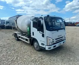 Бетоносмеситель  ISUZU Elf 2024 года б/у фото 2