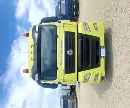 Седельный тягач Седельный тягач SITRAK c7h 2023 года б/у фото 2