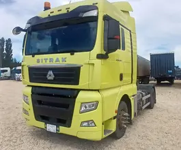 Седельный тягач Седельный тягач SITRAK c7h 2023 года б/у