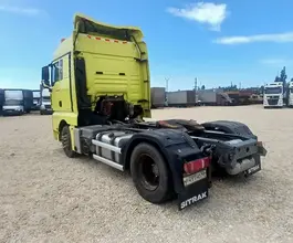 Седельный тягач Седельный тягач SITRAK c7h 2023 года б/у фото 5