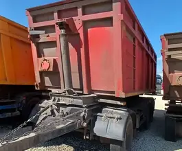 Самосвальный прицеп МАЗ 856102 2023 года б/у