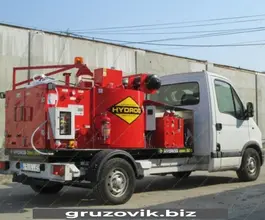 Дорожная техника  Hydrog ZSK 300 2018 года б/у
