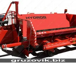 Дорожная техника  Hydrog DG 1500 2018 года б/у